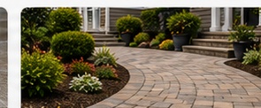 Driveway interlocking